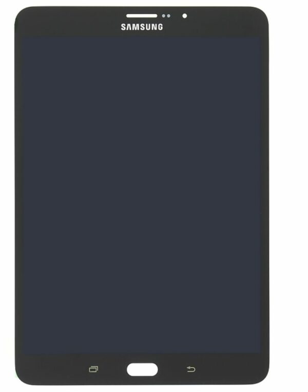 Displayeinheit für Samsung Galaxy Tab S2 8.0 (Schwarz, Original)