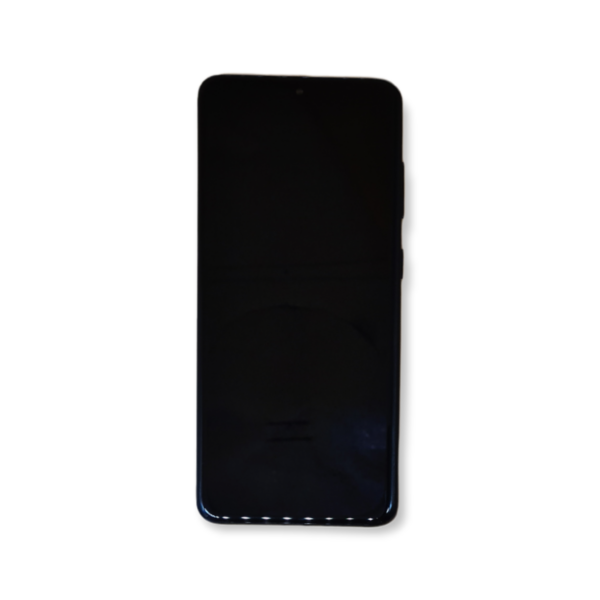 Displayeinheit für Samsung Galaxy S20 (Schwarz, Original)