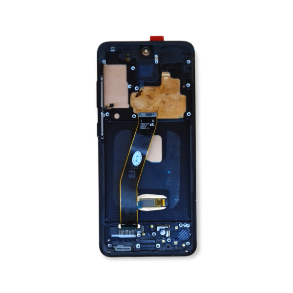 Displayeinheit für Samsung Galaxy S20 (Schwarz, Original) – Bild 2