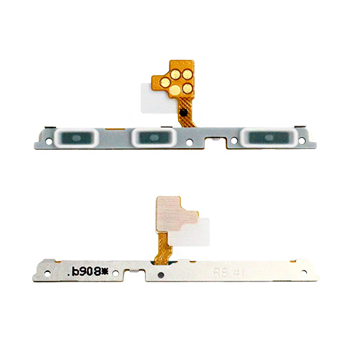 Power -- Mute und Laustärke Taste für Samsung Galaxy A52/Galaxy A52 5G/Galaxy A52s 5G/Galaxy A72/Galaxy S20 FE 5G/Galaxy S20 FE