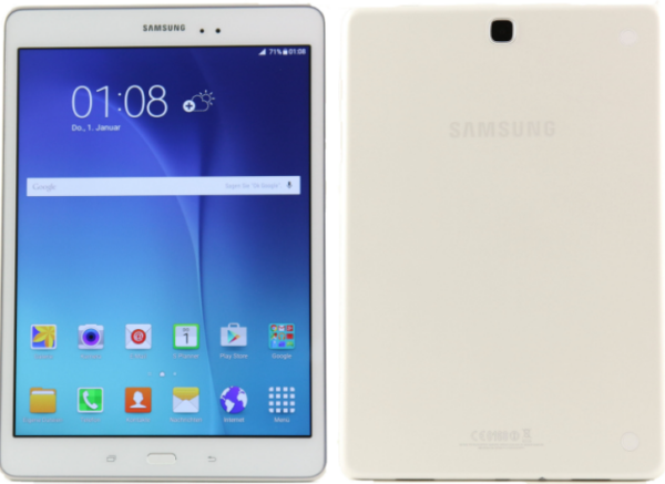 Samsung Galaxy Tab A 9.7 2015 Weiß 16GB - sehr guter zustand