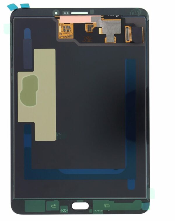 Displayeinheit für Samsung Galaxy Tab S2 8.0 (Schwarz, Original) – Bild 2