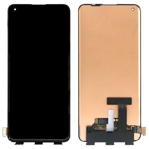 Displayeinheit für OnePlus 9 Pro (Original/Copy, Ohne Rahmen)