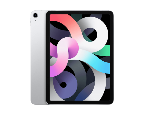 Apple iPad Air 4 — Silber, 64 GB (wie neu)