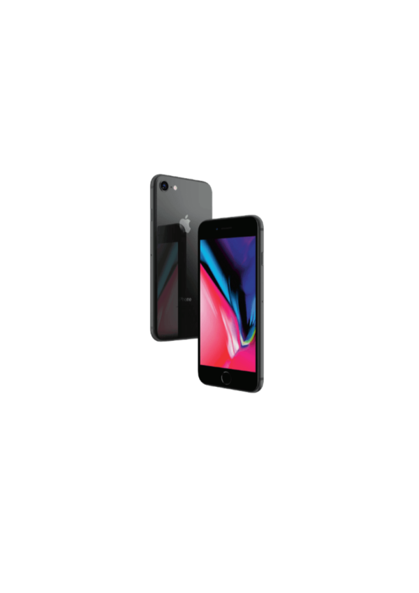Apple iPhone 8 — Space Gray, 64 GB