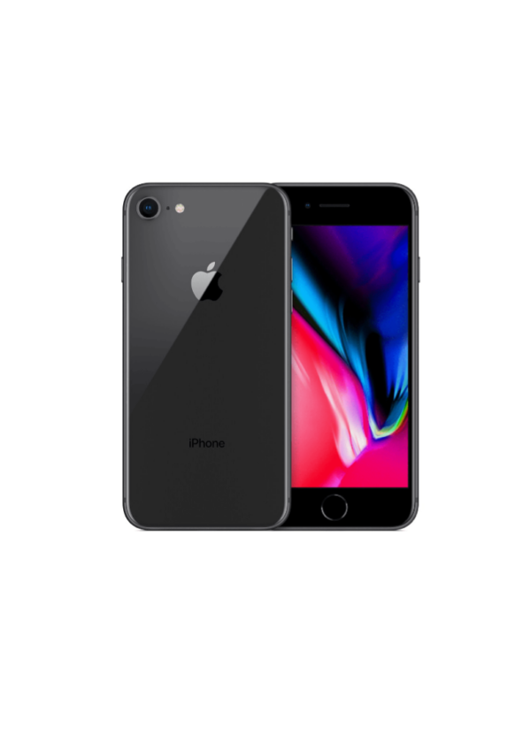 Apple iPhone 8 — Space Gray, 64 GB – Bild 2