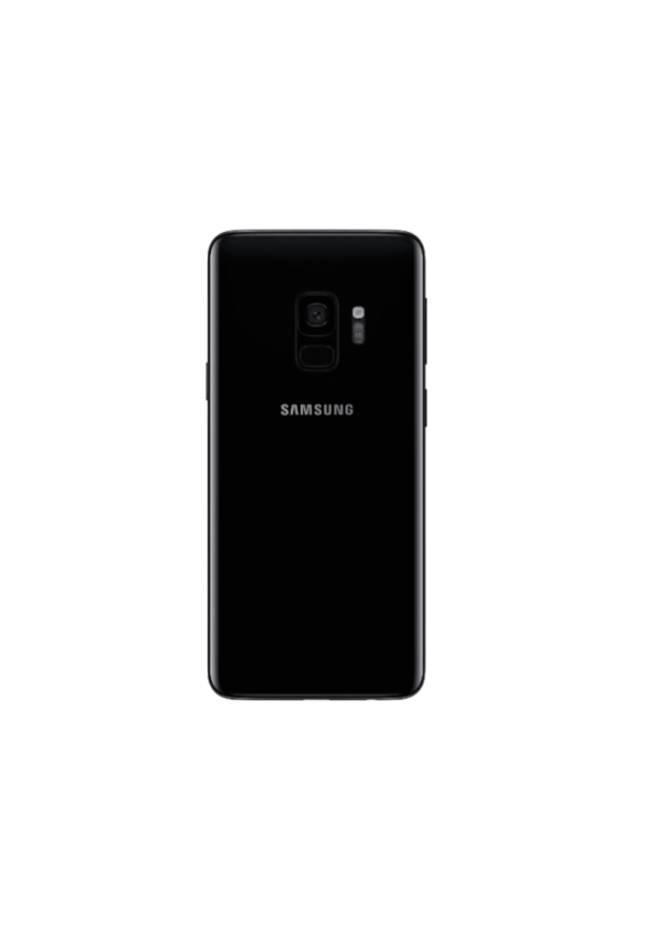 Samsung Galaxy S9 — Schwarz, 64 GB (Refurbished, Zustand sehr gut) – Bild 2