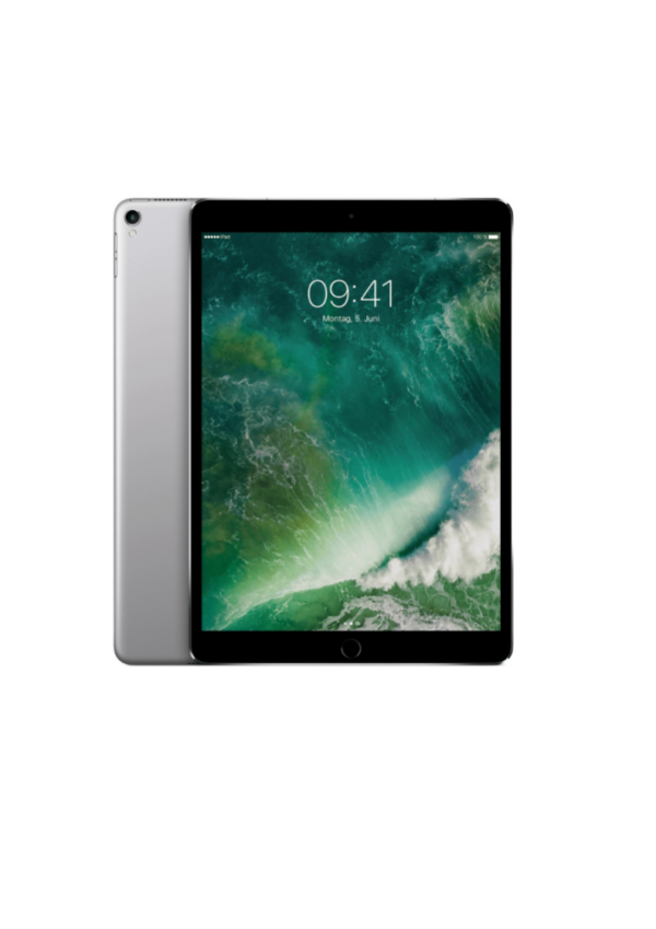 Apple iPad Pro 10.5″ (2017) — 64 GB (Refurbished, Zustand sehr gut)