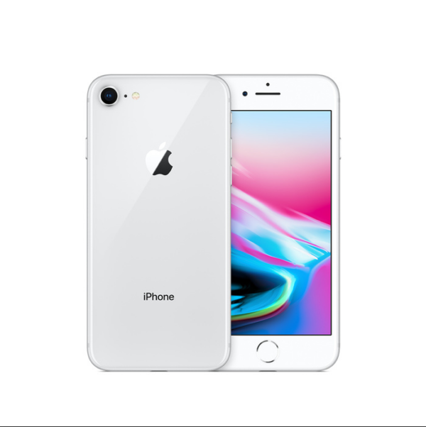 Apple iPhone 8 — 64 GB (Refurbished, Zustand akzeptabel)