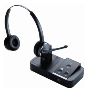 Jabra Pro 9450 Duo EMEA Wireless-DECT-Headset
