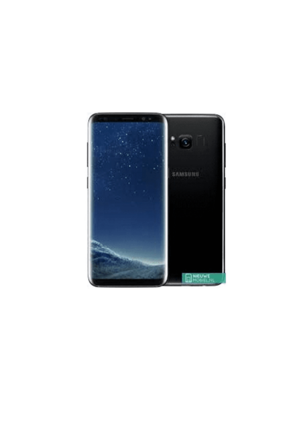 Samsung Galaxy S8 — 64 GB (Refurbished, Zustand gut)