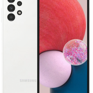 Samsung Galaxy A13 — weiß, 64 GB (Refurbished, Zustand sehr gut)