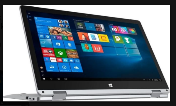 TREKSTOR PRIMEBOOK C13 — 64 GB (Refurbished, Zustand sehr gut)