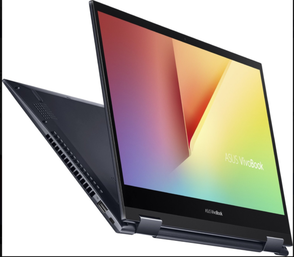 Asus VivoBook Flip 14, 512 GB SSD, 8GB DDR4, AMD Ryzen 5 Prozessor