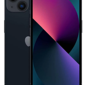 Apple iPhone 13 — Midnight, 128 GB (Refurbished, Zustand sehr gut)