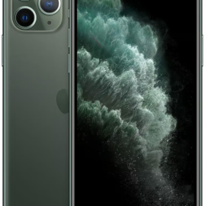 Apple iPhone 11 Pro — Nachtgrün, 256 GB (Refurbished, Zustand gut)
