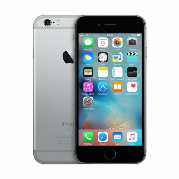 iPhone 6S Spacegrey  32GB