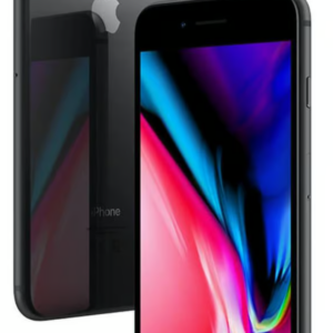 Apple iPhone 8 Plus — Schwarz, 64 GB (Refurbished, Zustand gut)