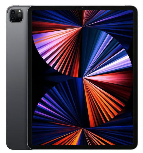 Apple iPad Pro 12.9″ 5. Generation (2021) — Space Gray, 2TB (wie neu)