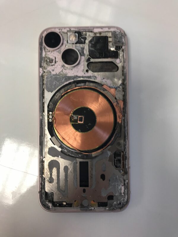 iPhone 13 Mini- Rosa - 128GB - (Defekt + icloud sperre) – Bild 2