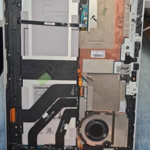 Ersatzteilspender Samsung Book 12 SM-W728N