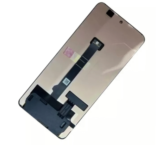 Displayeinheit für Xiaomi Redmi Note 13 Pro+ (Schwarz)