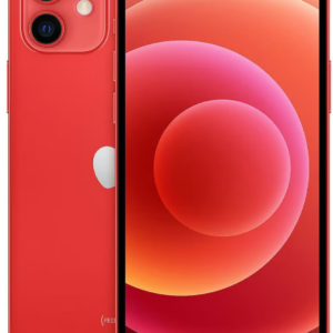Apple iPhone 12 — Rot, 128 GB (Refurbished, Zustand akzeptabel)
