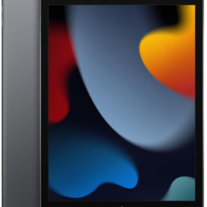 Apple iPad 9 (2021) — Schwarz, 64 GB (wie neu)