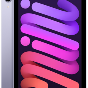 Apple iPad mini 6 — Lila Purple, 64 GB (wie neu)