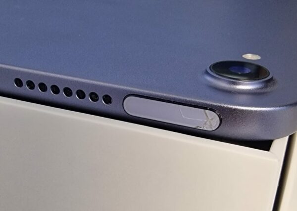 Apple iPad mini 6 — Lila Purple, 64 GB (wie neu) – Bild 2