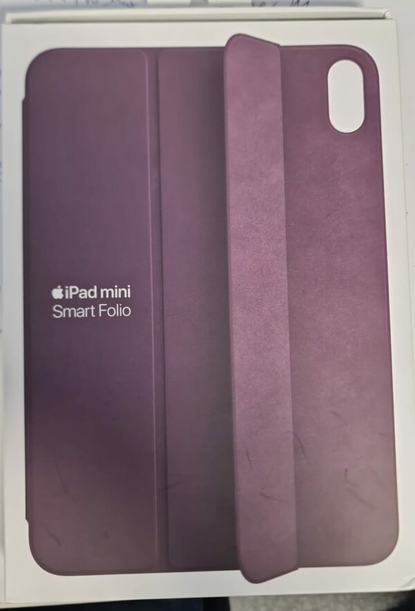 Apple iPad mini 6 — Lila Purple, 64 GB (wie neu) – Bild 3