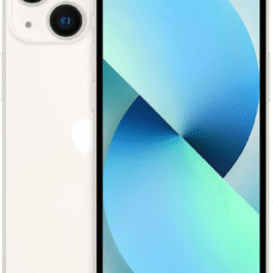 Apple iPhone 13 mini — weiß, 128 GB (Refurbished, Zustand sehr gut)