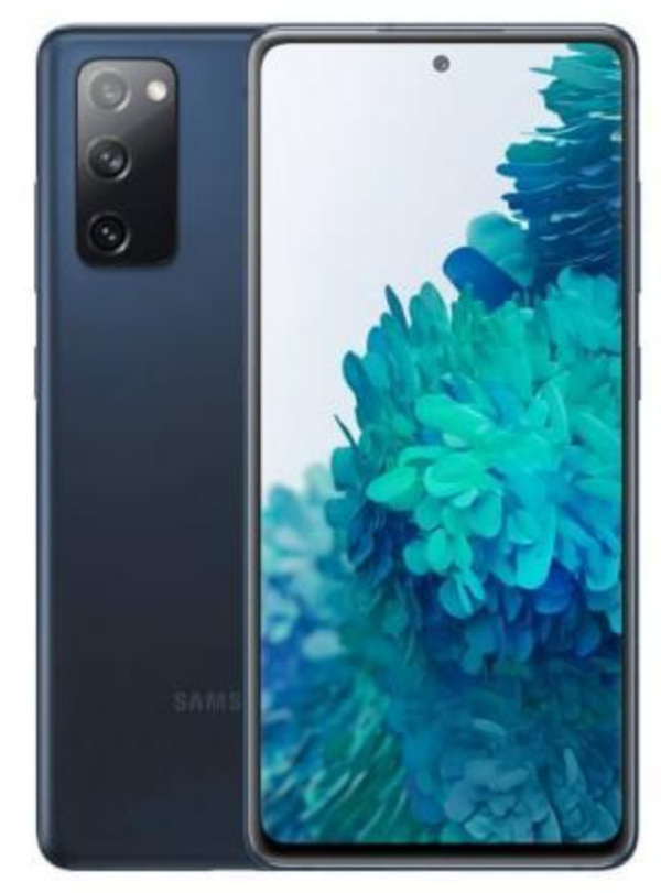 Samsung Galaxy S20 FE — Cloud Navy, 128 GB (Refurbished, Zustand sehr gut)