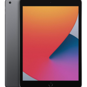 Apple iPad 8 (2020) — Space Gray, 32 GB (Refurbished, Zustand sehr gut)