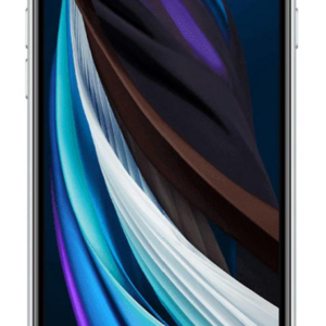 Apple iPhone SE 2. Generation — weiß, 64 GB (Refurbished, Zustand sehr gut)