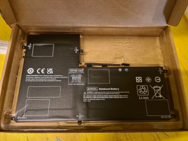Akku HP EliteBook 1000 G2 HSTNN-IB50 HSTNN-UB50 HSTNN-LB50 A002XL AO02XL DE
