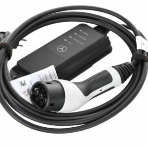 Mercedes-Benz Ladekabel Hochvoltbatterie Mode  4 Meter spiralisiert A0005837603