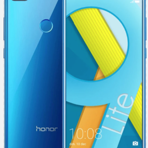 Huawei Honor 9 Lite — Blau, 64 GB (Refurbished, Zustand sehr gut)