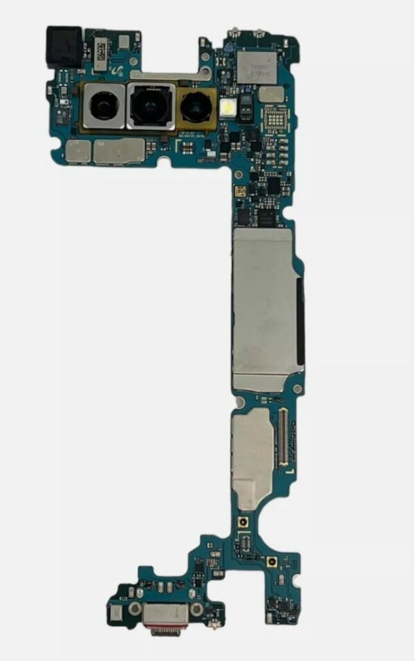 Original Samsung Galaxy S10 G973F 128GB Hauptplatine Motherboard 100% Funktionsfähig