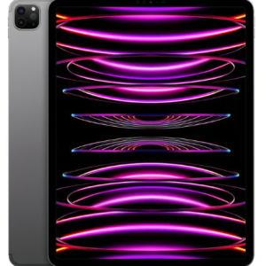 Apple iPad Pro 12.9″ 5. Generation (2021) — Space Gray, 128 GB (wie neu)