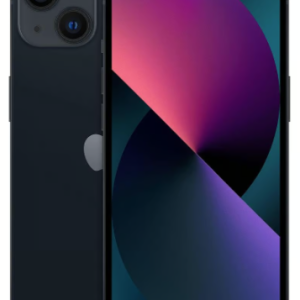 Apple iPhone 13 — Midnight, 128 GB (Refurbished, Zustand sehr gut)