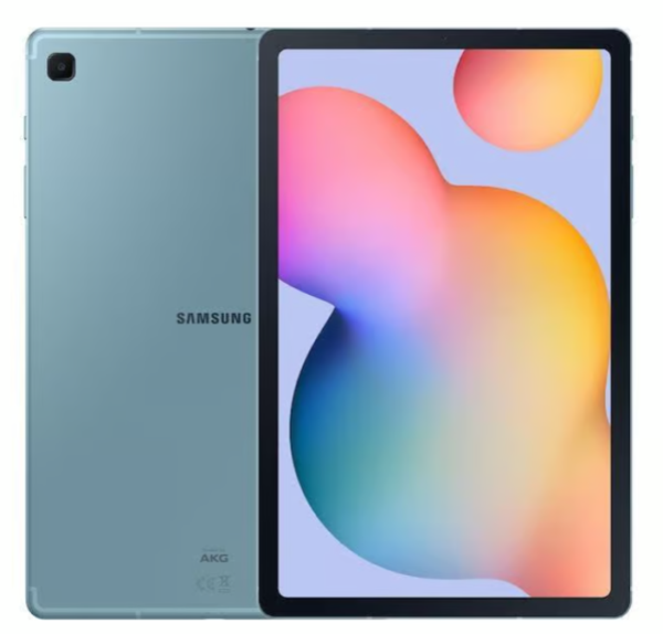 Samsung Galaxy Tab S6 Lite (2022) — Blau, 64 GB (Refurbished, Zustand sehr gut)