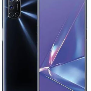 OPPO A72 — Schwarz, 128 GB (Refurbished, Zustand sehr gut)