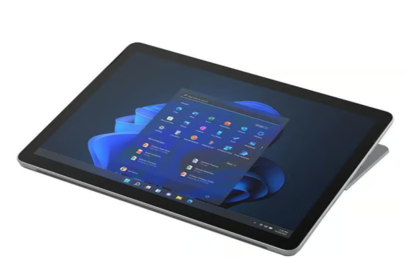Microsoft Surface Go 3 — Silber, 64 GB (wie neu)
