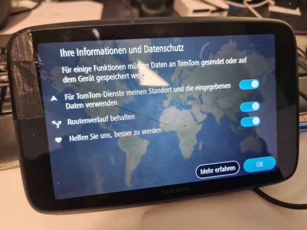 TOMTOM – Bild 3