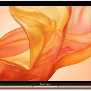 Apple MacBook Air M1 13″ — Gold, 256 GB (Refurbished, Zustand sehr gut)