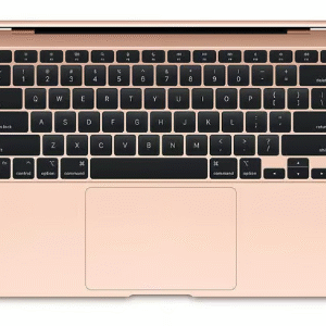 Apple MacBook Air M1 13″ — Gold, 256 GB (Refurbished, Zustand sehr gut)