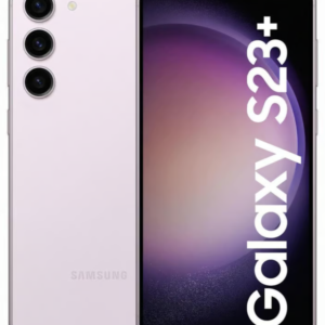 Samsung Galaxy S23+ plus — Lavender, 256 GB (wie neu)