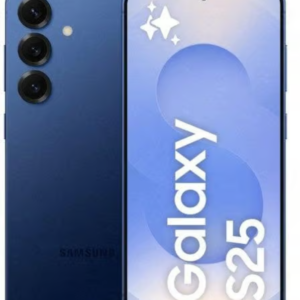 Samsung Galaxy S25 Navy 128GB Wie Neu