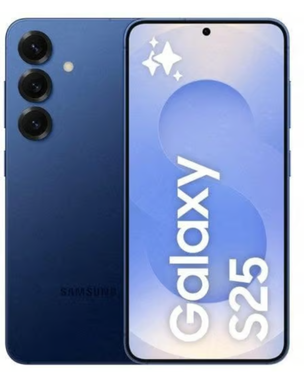 Samsung Galaxy S25 Navy 128GB Wie Neu